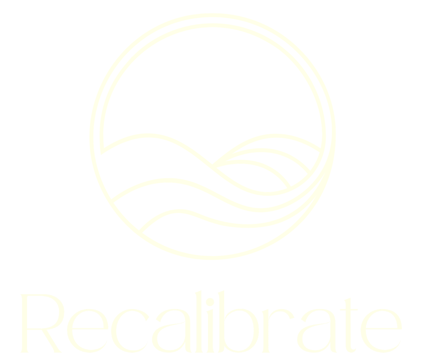 Recalibrate